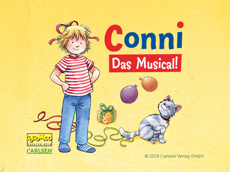 Conni - Das Musical 2025