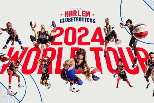 © Harlem Globetrotters