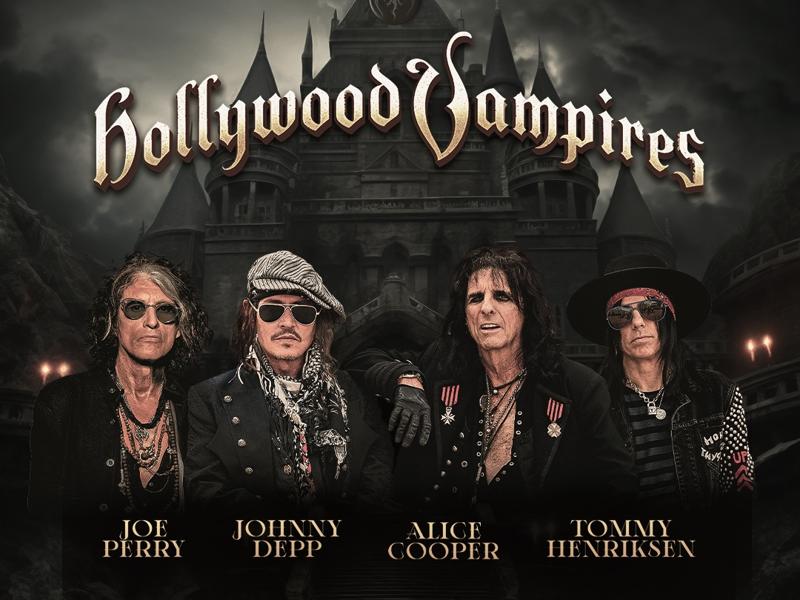 &copy; zVg Hollywood Vampires