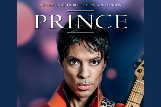 Prince Tribute Show