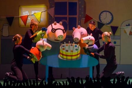 Peppa Pig Live!