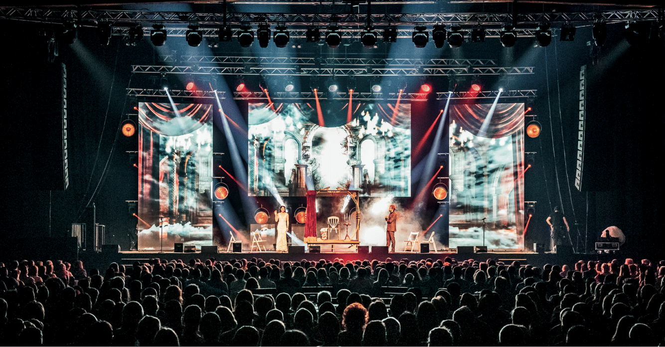 Konzert im VAZ St. Pölten